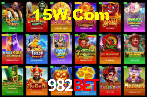 Descubra a Magia dos Jogos de Arcade no 982Bet