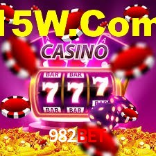 982Bet: Seu Cassino Premiado com Pagamentos Rápidos
